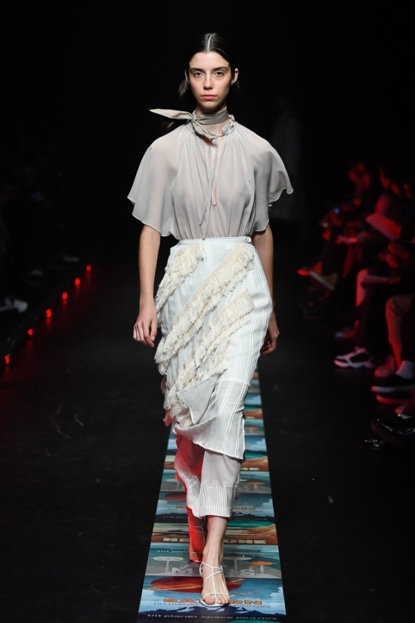 ティート トウキョウ(tiit tokyo) 2019年春夏ウィメンズコレクション  - 写真40