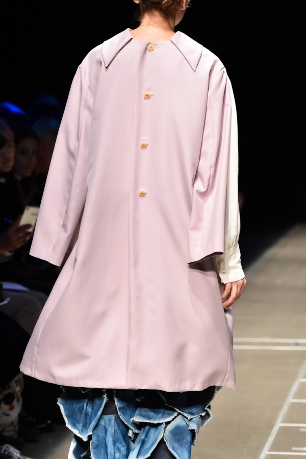 ミツル オカザキ(MITSURU OKAZAKI) 2019年春夏ウィメンズ&メンズコレクション  - 写真17
