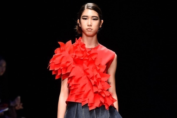 ミツル オカザキ 2019年春夏 ウィメンズ&メンズ コレクション