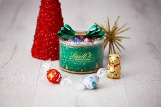 リンツのクリスマス限定チョコ - テディベアを象った「リンツテディ」＆アドベントカレンダー - ファッションプレス