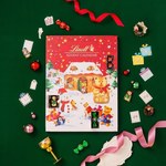 リンツのクリスマス限定チョコ - テディベアを象った「リンツテディ」＆アドベントカレンダー｜写真6