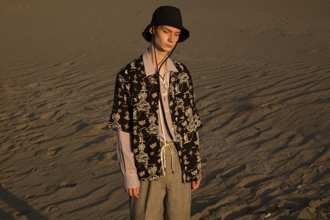 ジョン メイソン スミス 2019年春夏 メンズ コレクション