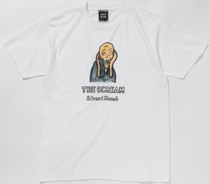 Tシャツ 4,500円(税込)