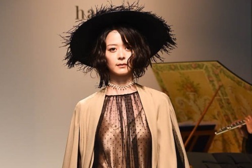 ハオリ ドゥ ティティ 2019年春夏 ウィメンズ コレクション