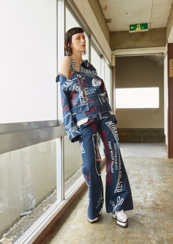 メゾン ミハラヤスヒロ 2019年春夏<span>コレクション</span> - 写真7