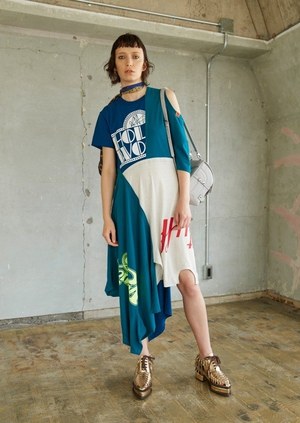 メゾン ミハラヤスヒロ(Maison MIHARA YASUHIRO) 2019年春夏ウィメンズコレクション  - 写真15