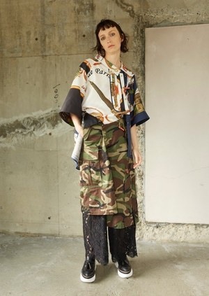 メゾン ミハラヤスヒロ(Maison MIHARA YASUHIRO) 2019年春夏ウィメンズコレクション  - 写真21