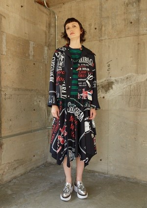 メゾン ミハラヤスヒロ(Maison MIHARA YASUHIRO) 2019年春夏ウィメンズコレクション  - 写真27