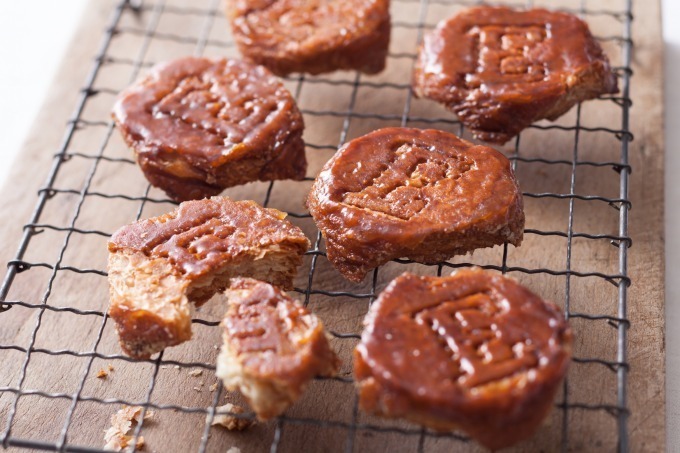 仏発酵バター・エシレを使った焼菓子が中心の専門店「エシレ・パティスリー オ ブール」