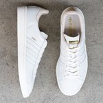 美品23 adidasアディダス×ユナイテッドアローズ キャンパス HW2