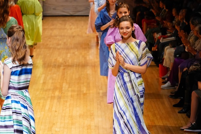 ユキ トリヰ 2019年春夏 ウィメンズ コレクション