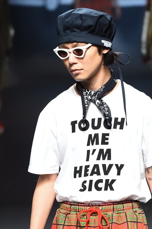 ネグレクトアダルトペイシェンツ 2019年春夏<span>コレクション</span> - 写真16