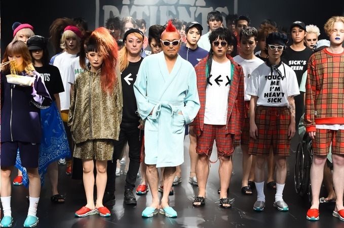 ネグレクトアダルトペイシェンツ 2019年春夏<span>コレクション</span> - 写真45