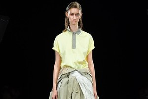 フミク 2019年春夏コレクション - 夢と現実の狭間の“明晰夢”で広がる景色