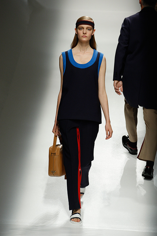 プラダ(PRADA) 2013年春夏メンズコレクション  - 写真21