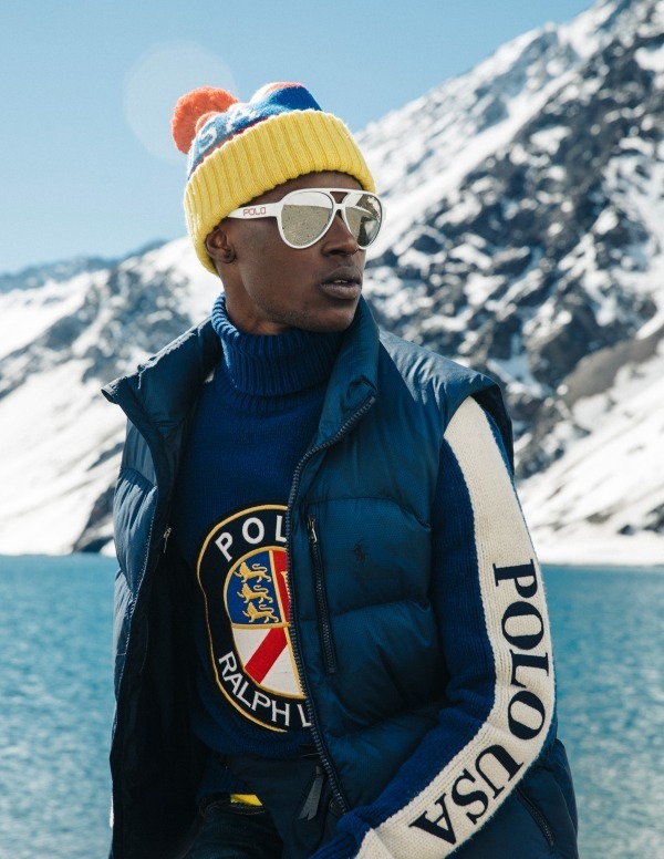 ポロ ラルフ ローレン(Polo Ralph Lauren) ダウンヒルスキーヤーコレクション｜写真9