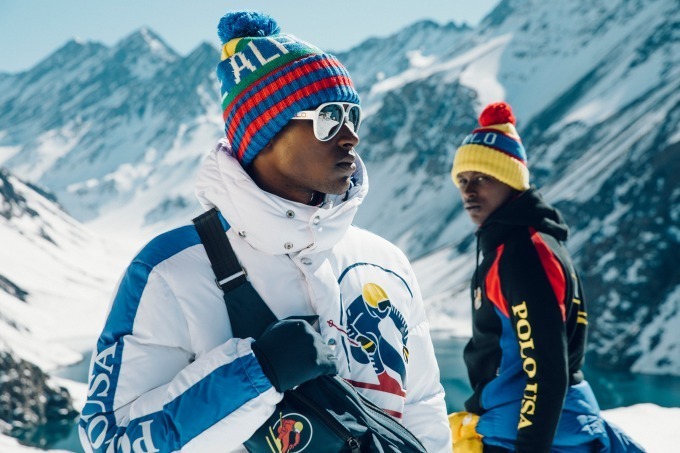 ポロ ラルフ ローレン(Polo Ralph Lauren) ダウンヒルスキーヤーコレクション｜写真8