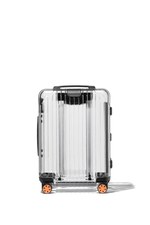 ⭐️⭐️⭐️ RIMOWA off-white リモワ オフホワイト スケルトン リモワがオフホワイトとコラボ。“スケルトン”のスーツケースを