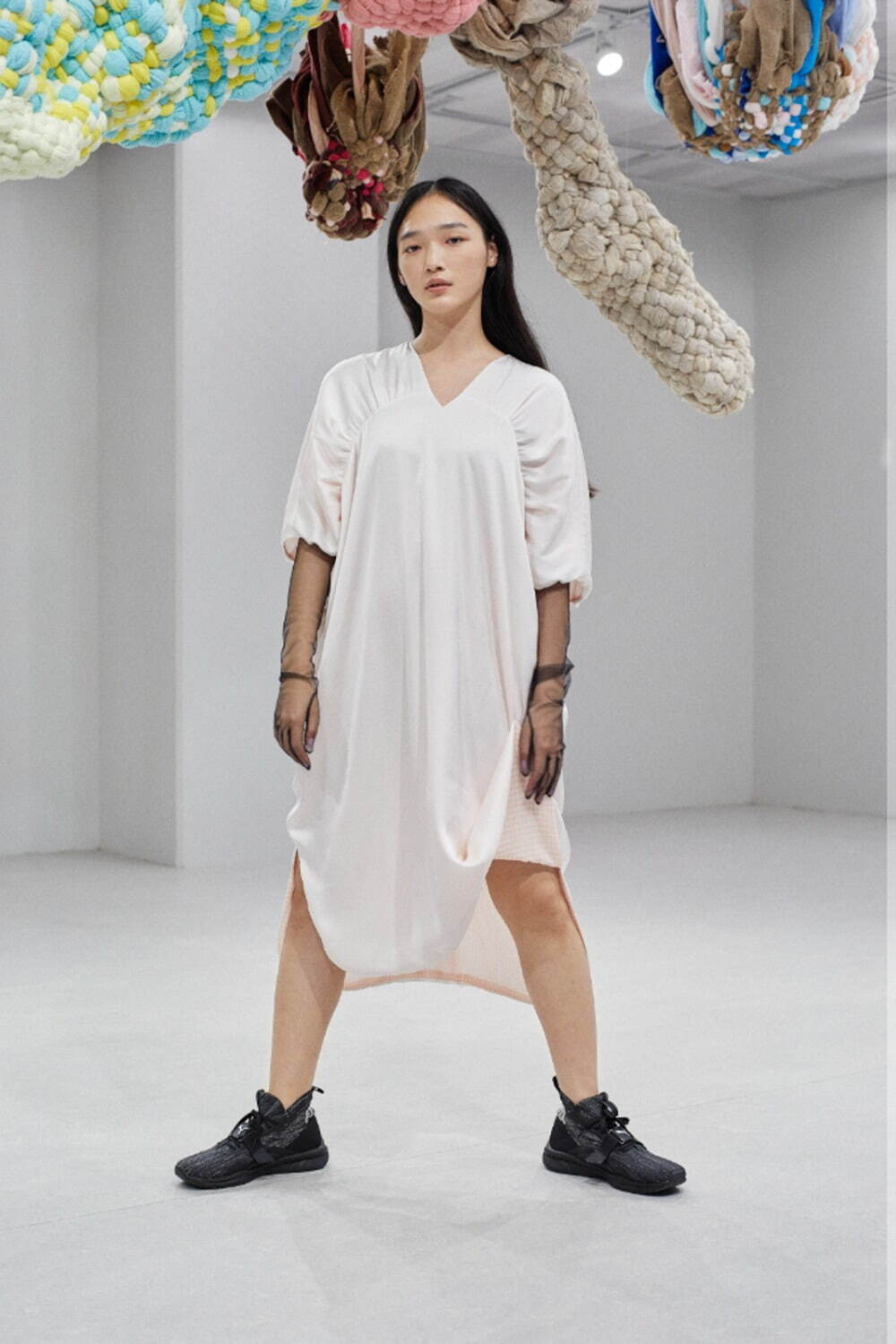 アヤーム 2019年春夏<span>コレクション</span> - 写真6