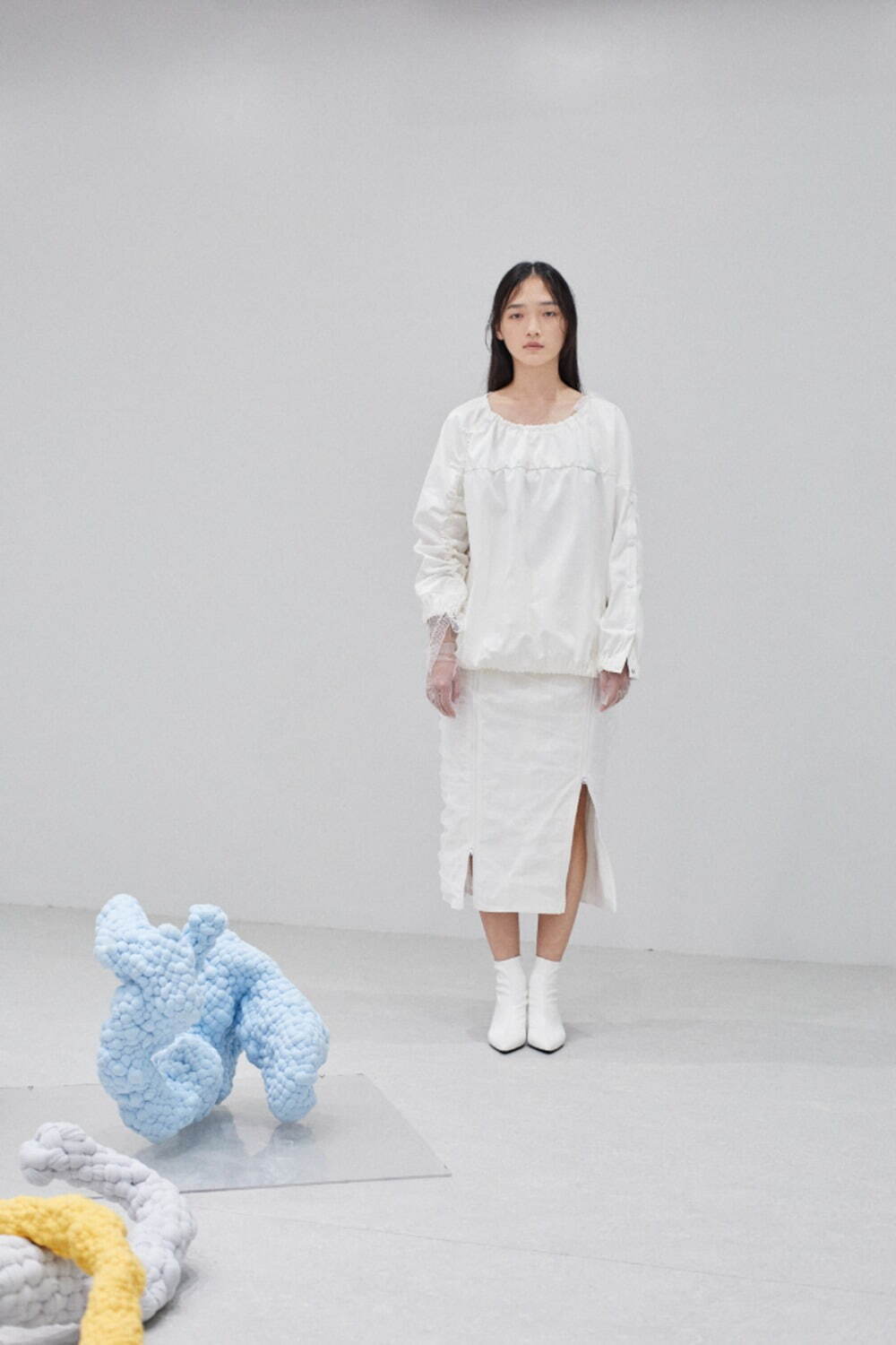 アヤーム 2019年春夏<span>コレクション</span> - 写真9