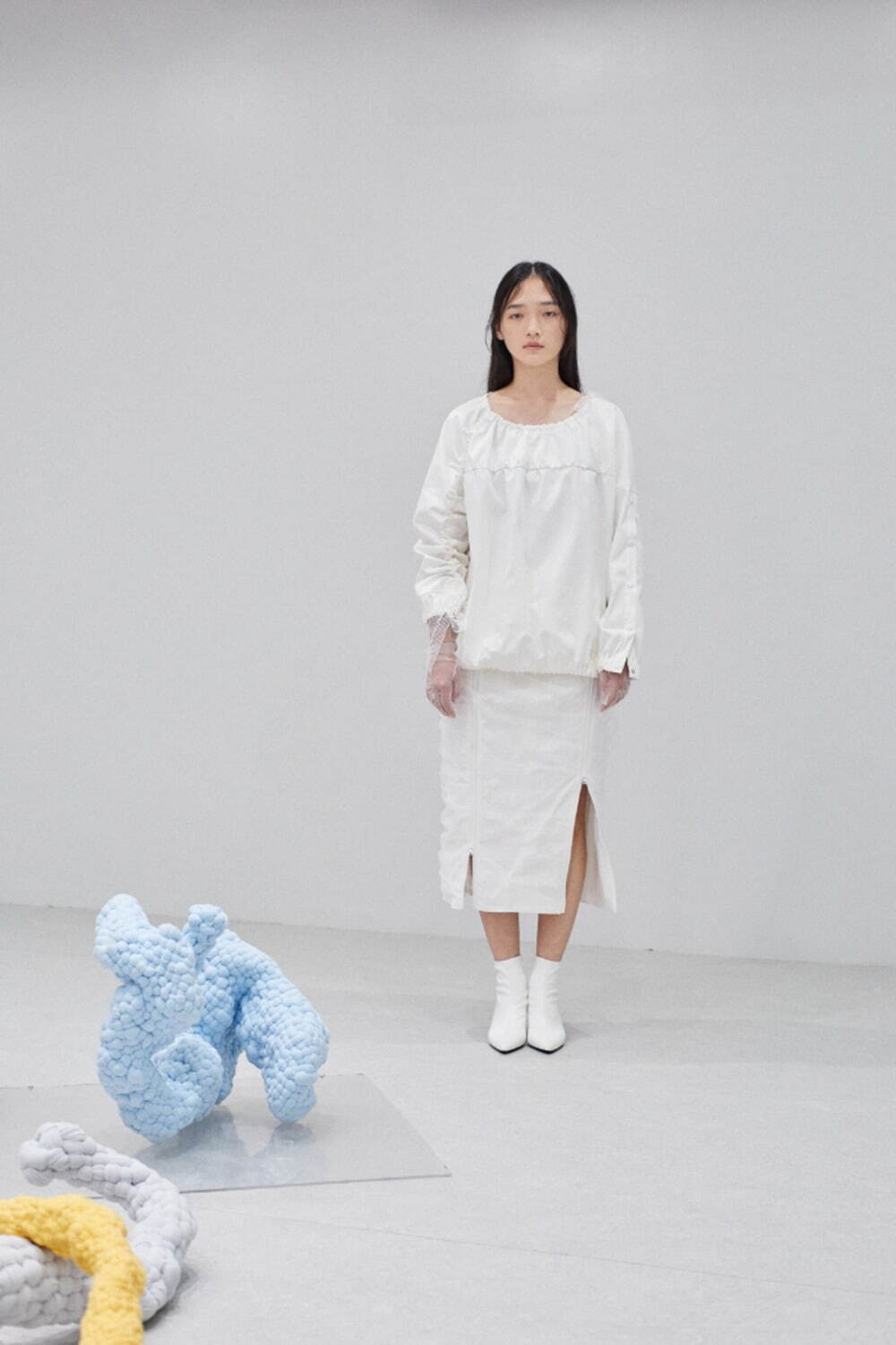 アヤーム(AYÂME) 2019年春夏ウィメンズコレクション  - 写真9