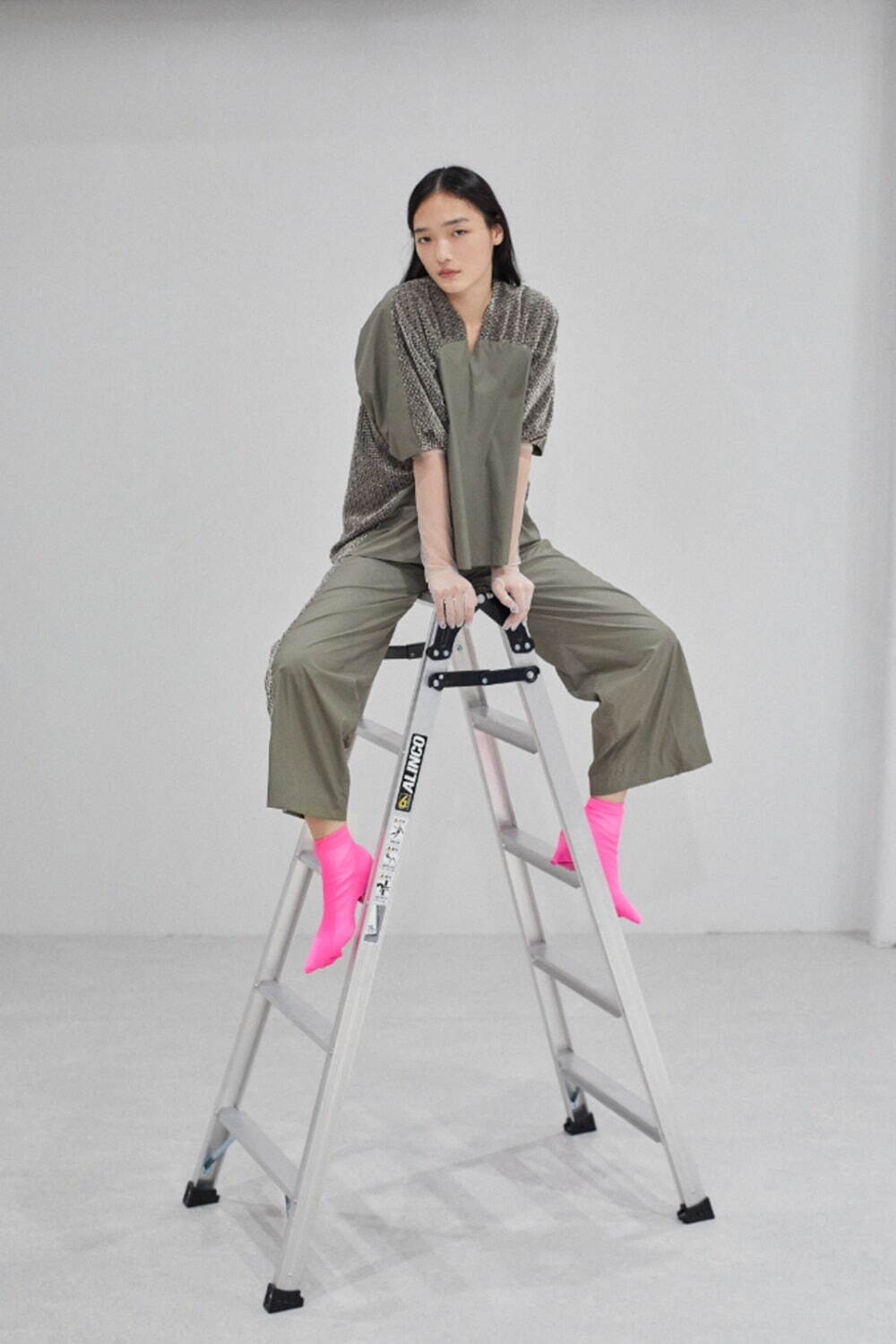 アヤーム 2019年春夏<span>コレクション</span> - 写真12
