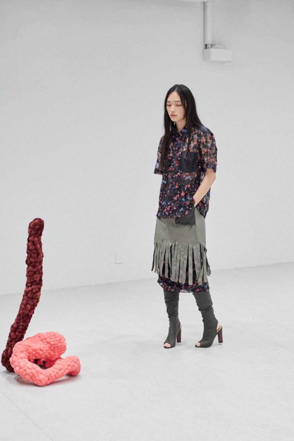 アヤーム 2019年春夏<span>コレクション</span> - 写真13