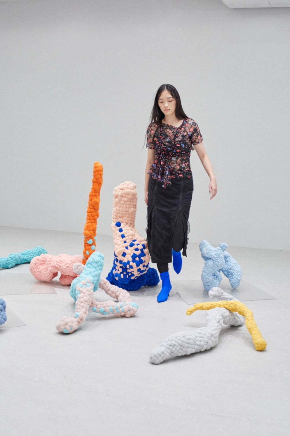 アヤーム 2019年春夏<span>コレクション</span> - 写真15