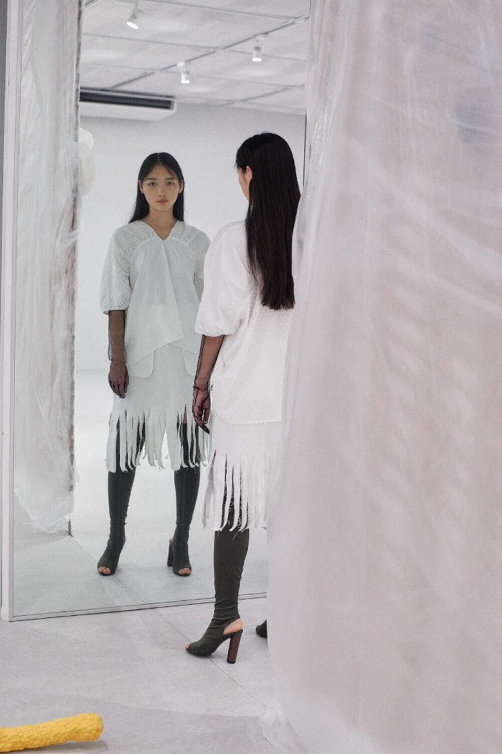 アヤーム 2019年春夏<span>コレクション</span> - 写真17