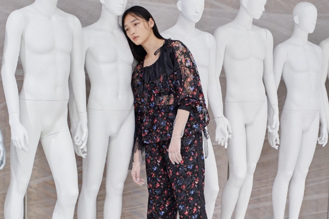 アヤーム(AYÂME) 2019年春夏 ウィメンズ