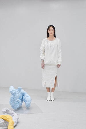 アヤーム(AYÂME) 2019年春夏ウィメンズコレクション  - 写真9