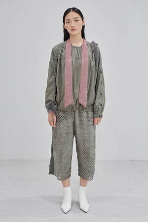 アヤーム(AYÂME) 2019年春夏ウィメンズコレクション  - 写真11