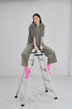 アヤーム(AYÂME) 2019年春夏ウィメンズコレクション  - 写真12