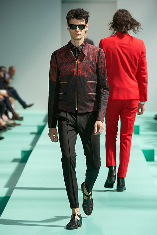 ポール・スミス(Paul Smith) 2013年春夏メンズコレクション