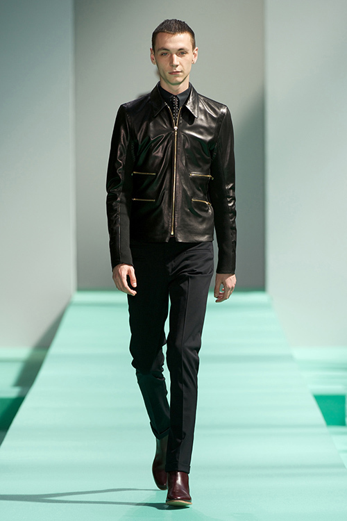 ポール・スミス(Paul Smith) 2013年春夏メンズコレクション ポール・スミス(Paul Smith) 2013年春夏メンズコレクション