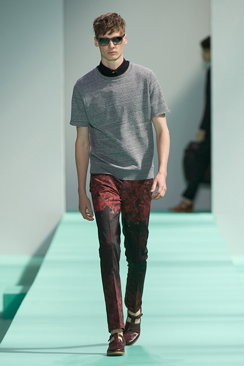 ポール・スミス 2013年春夏<span>コレクション</span> - 写真11