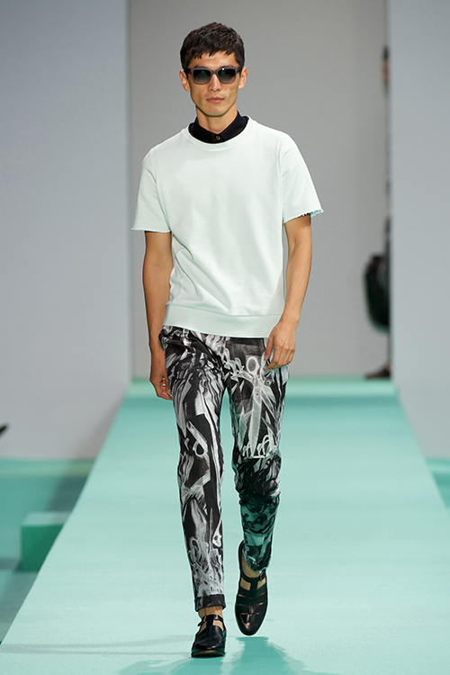 ポール・スミス 2013年春夏<span>コレクション</span> - 写真15