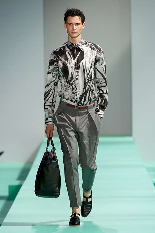 ポール・スミス 2013年春夏<span>コレクション</span> - 写真16