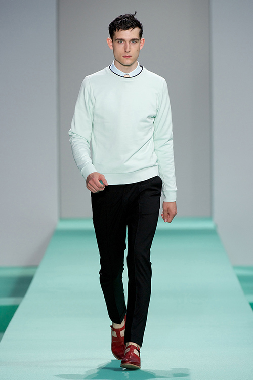ポール・スミス 2013年春夏<span>コレクション</span> - 写真17