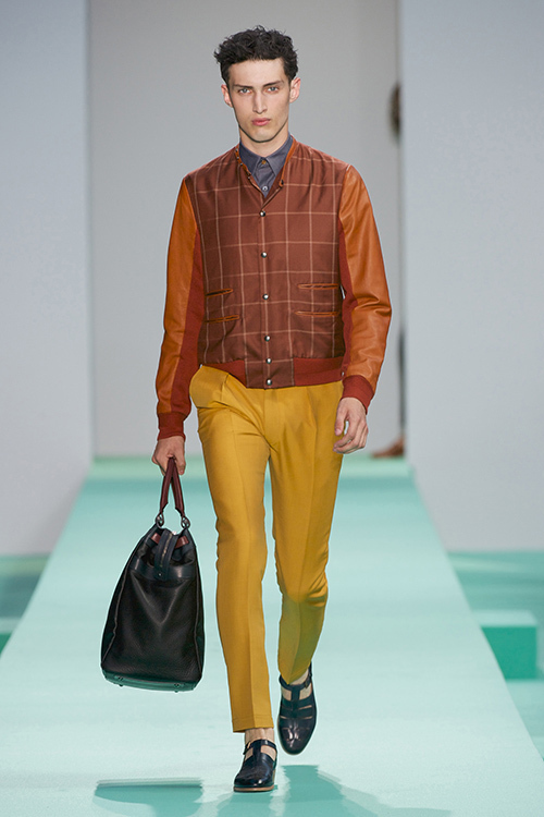 ポール・スミス 2013年春夏<span>コレクション</span> - 写真24