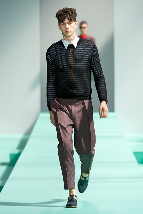 ポール・スミス 2013年春夏<span>コレクション</span> - 写真35