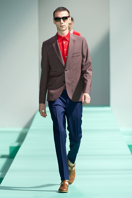 ポール・スミス 2013年春夏<span>コレクション</span> - 写真36
