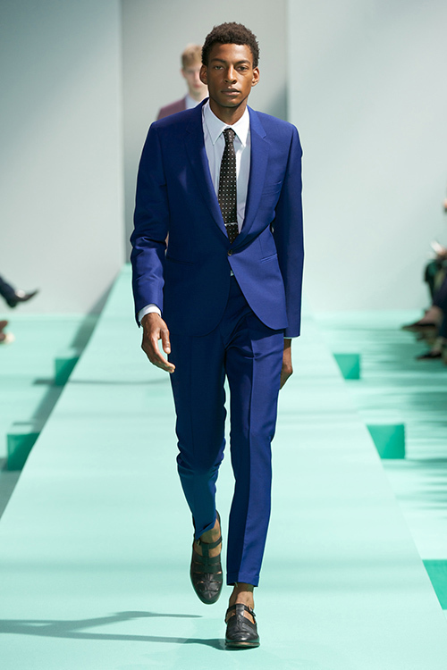 ポール・スミス(Paul Smith) 2013年春夏メンズコレクション  - 写真39