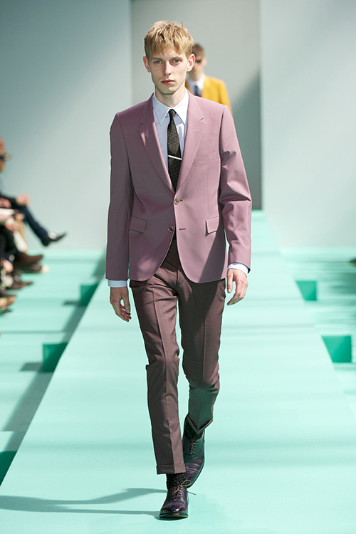 ポール・スミス 2013年春夏<span>コレクション</span> - 写真40