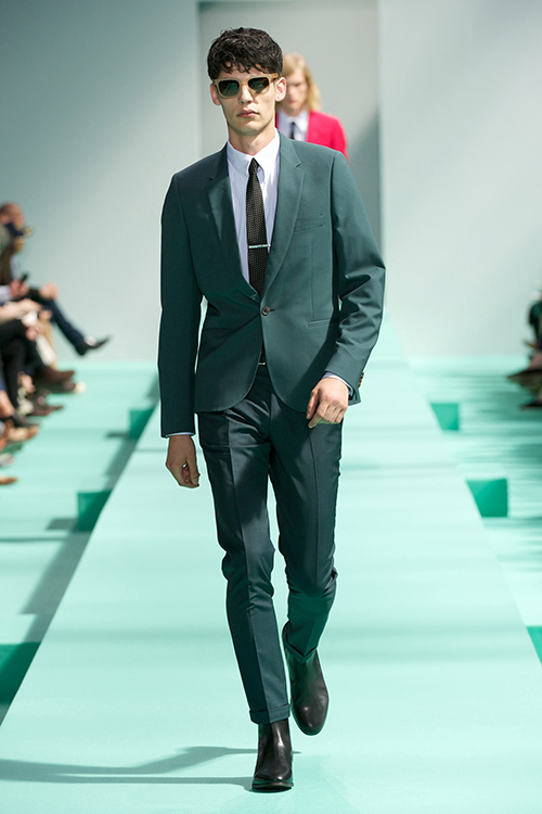 ポール・スミス 2013年春夏<span>コレクション</span> - 写真42