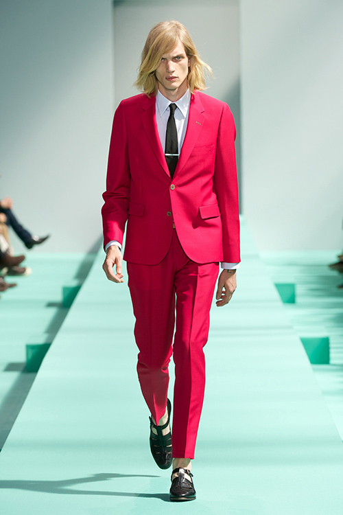 ポール・スミス 2013年春夏<span>コレクション</span> - 写真43