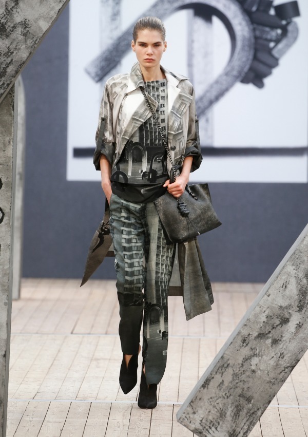 アクリス 2019年春夏<span>コレクション</span> - 写真2