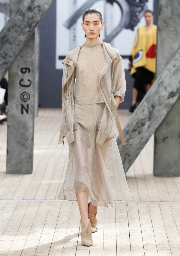 アクリス 2019年春夏<span>コレクション</span> - 写真16
