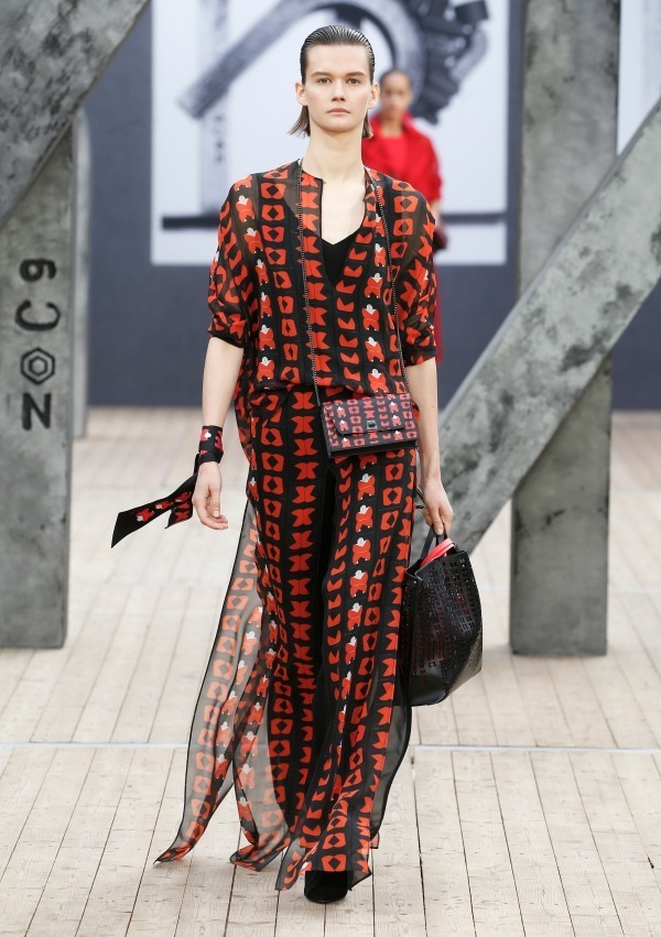 アクリス 2019年春夏<span>コレクション</span> - 写真23