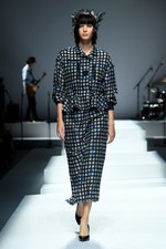 ミドラ 2019年春夏コレクション - “忘れな草”香る日常／非日常のドレス｜写真55